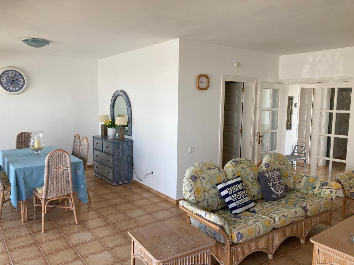 Beach House With The Heated Pool Next To Rocky Point Corralejo Dış mekan fotoğraf