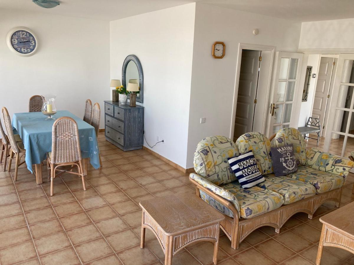 Beach House With The Heated Pool Next To Rocky Point Corralejo Dış mekan fotoğraf