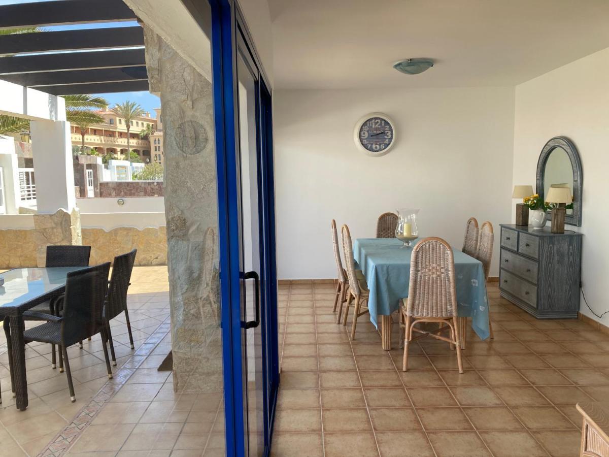 Beach House With The Heated Pool Next To Rocky Point Corralejo Dış mekan fotoğraf