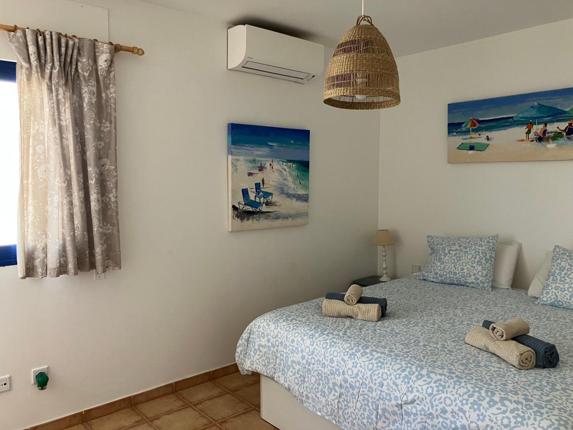 Beach House With The Heated Pool Next To Rocky Point Corralejo Dış mekan fotoğraf